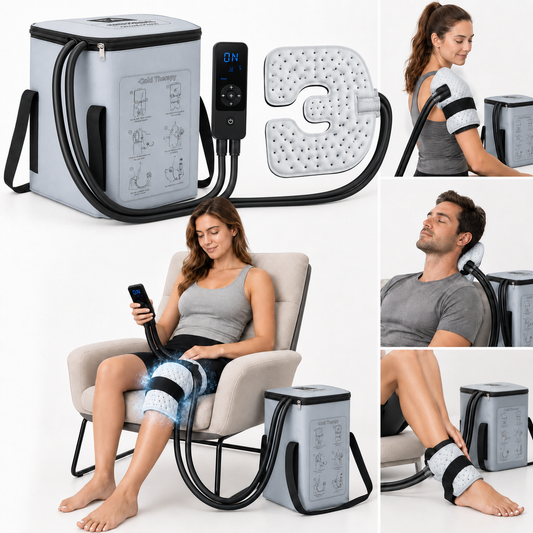 ColdTherapy™ - Cold Recovery System